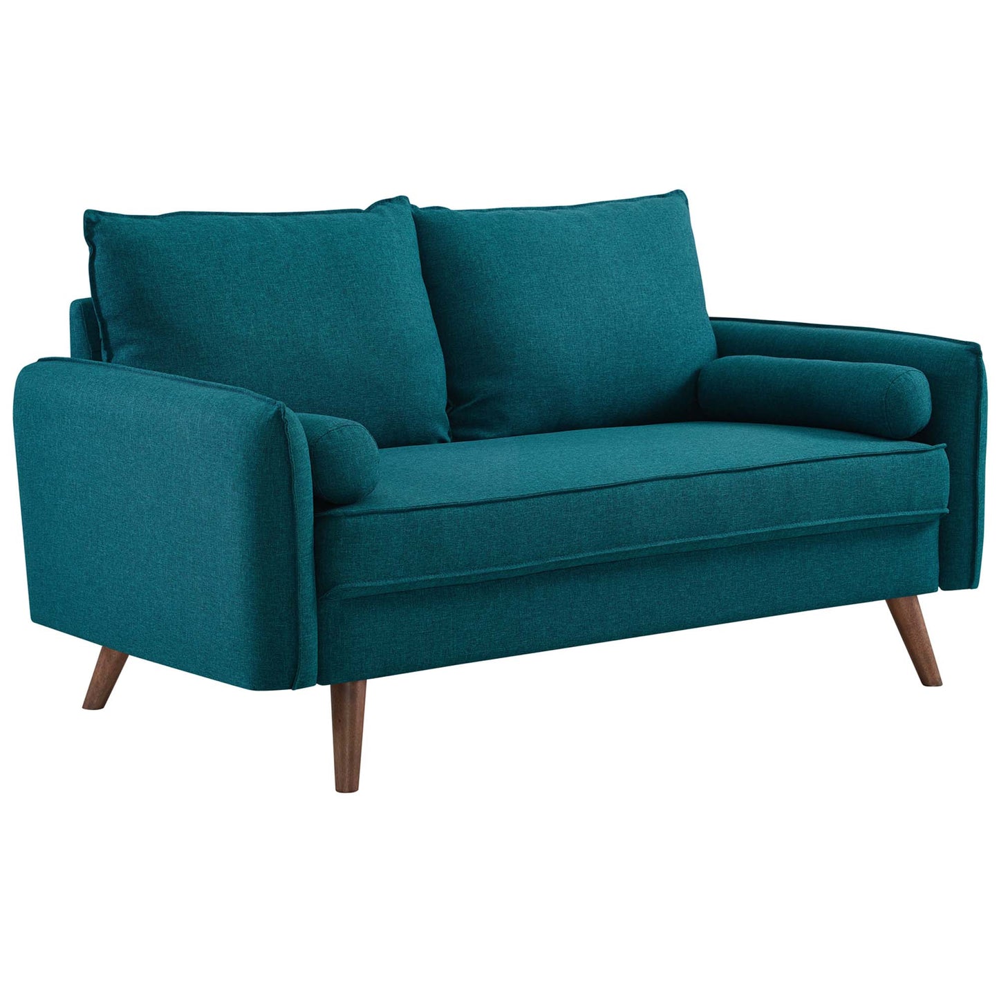 Revive Upholstered Fabric Loveseat by Modway