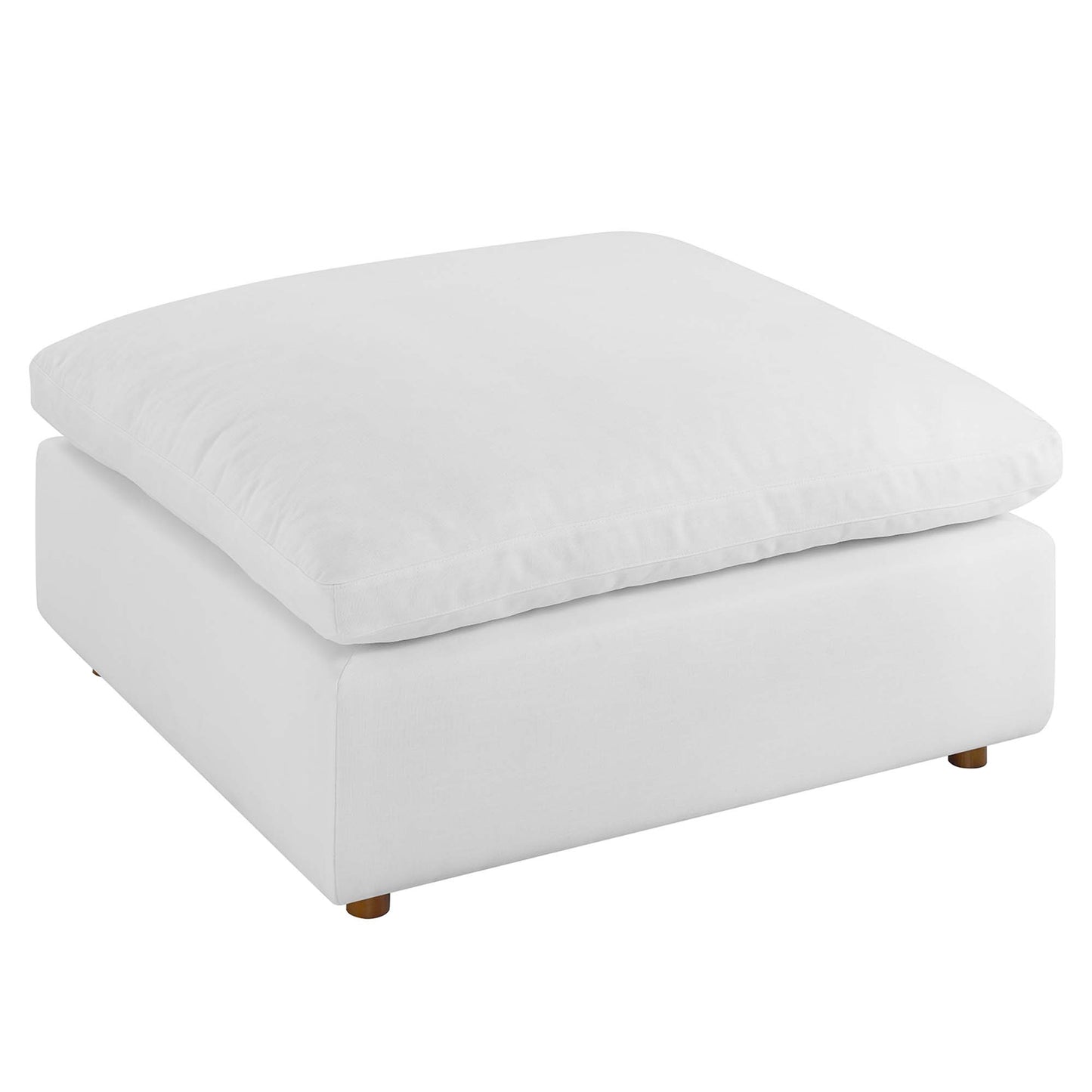 Commix Down Filled Overstuffed Ottoman by Modway