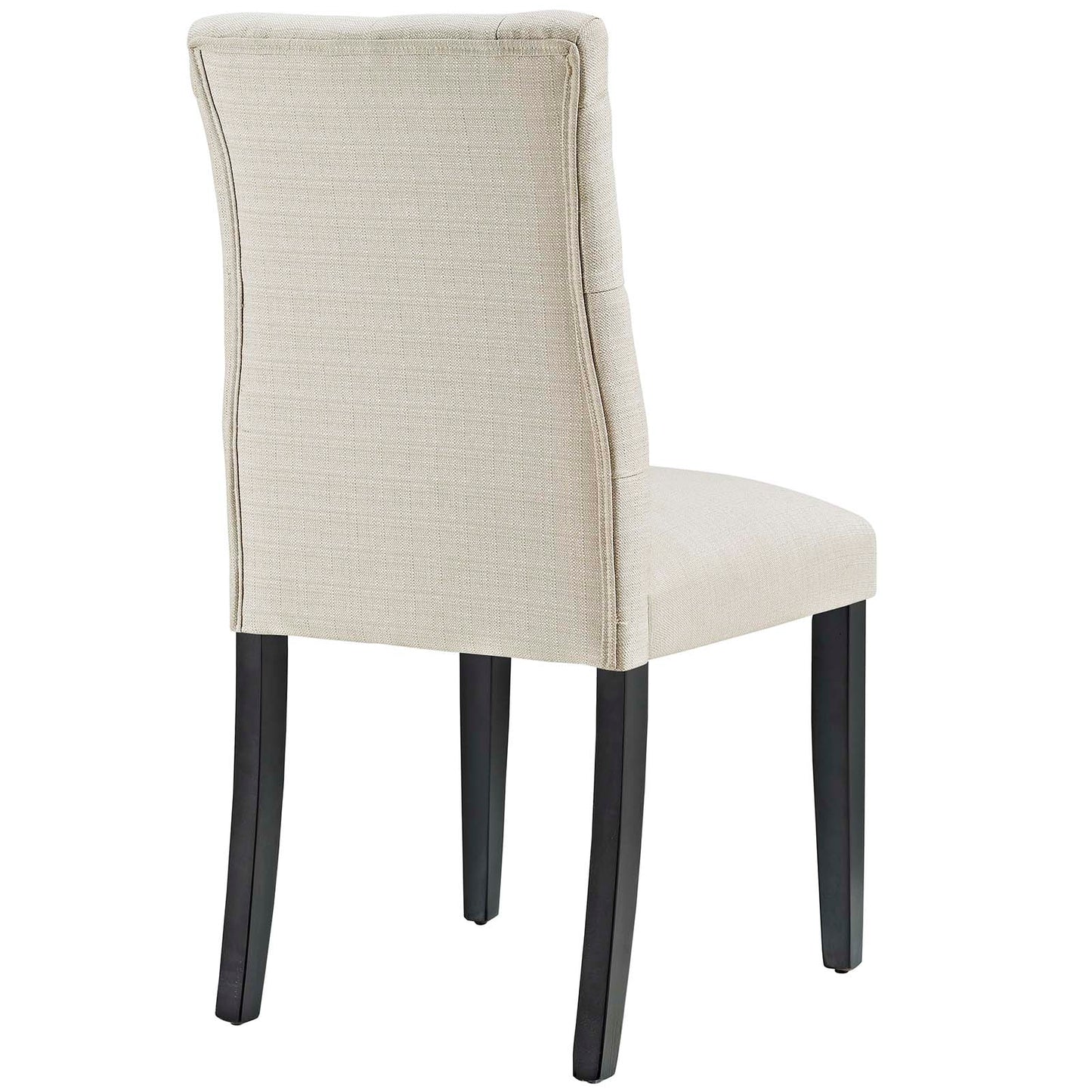 Duchess Fabric Dining Chair Set of 4 by Modway