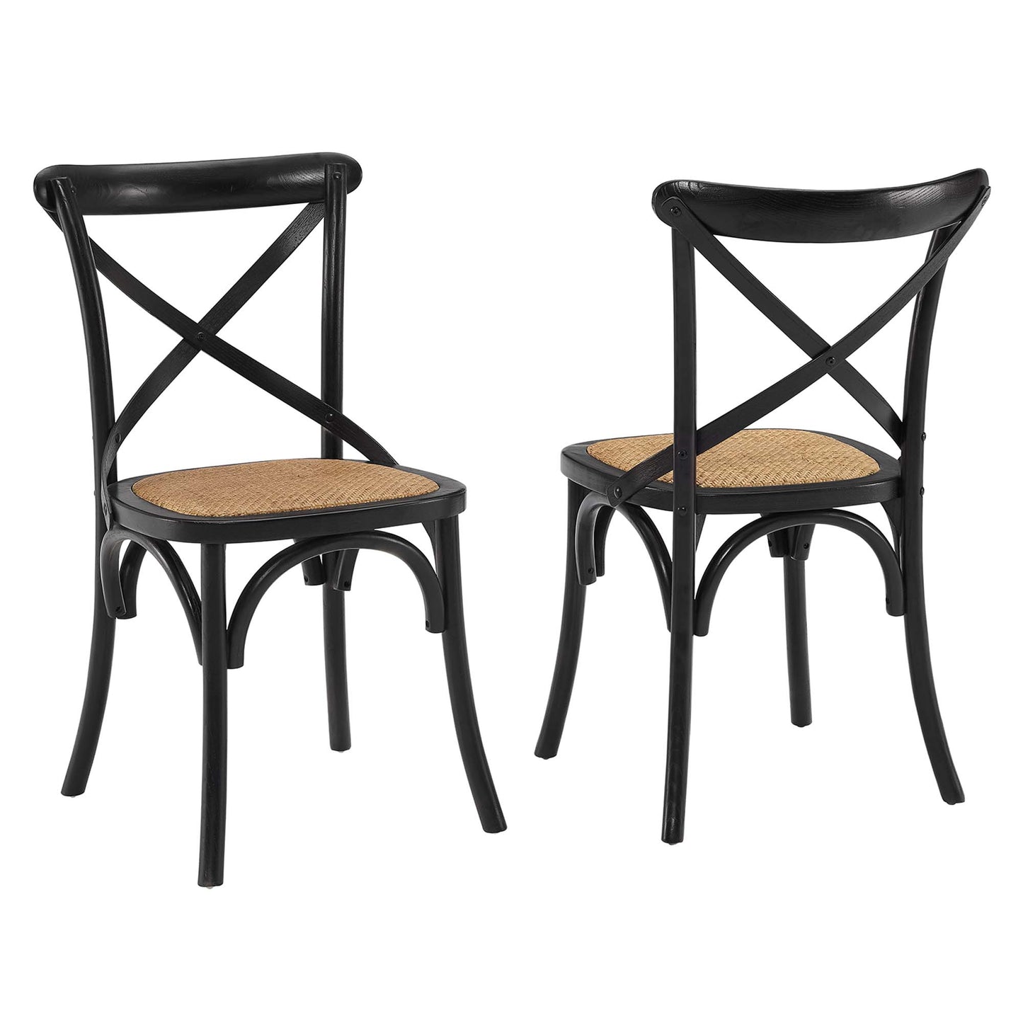 Gear Dining Side Chair Set of 2 by Modway