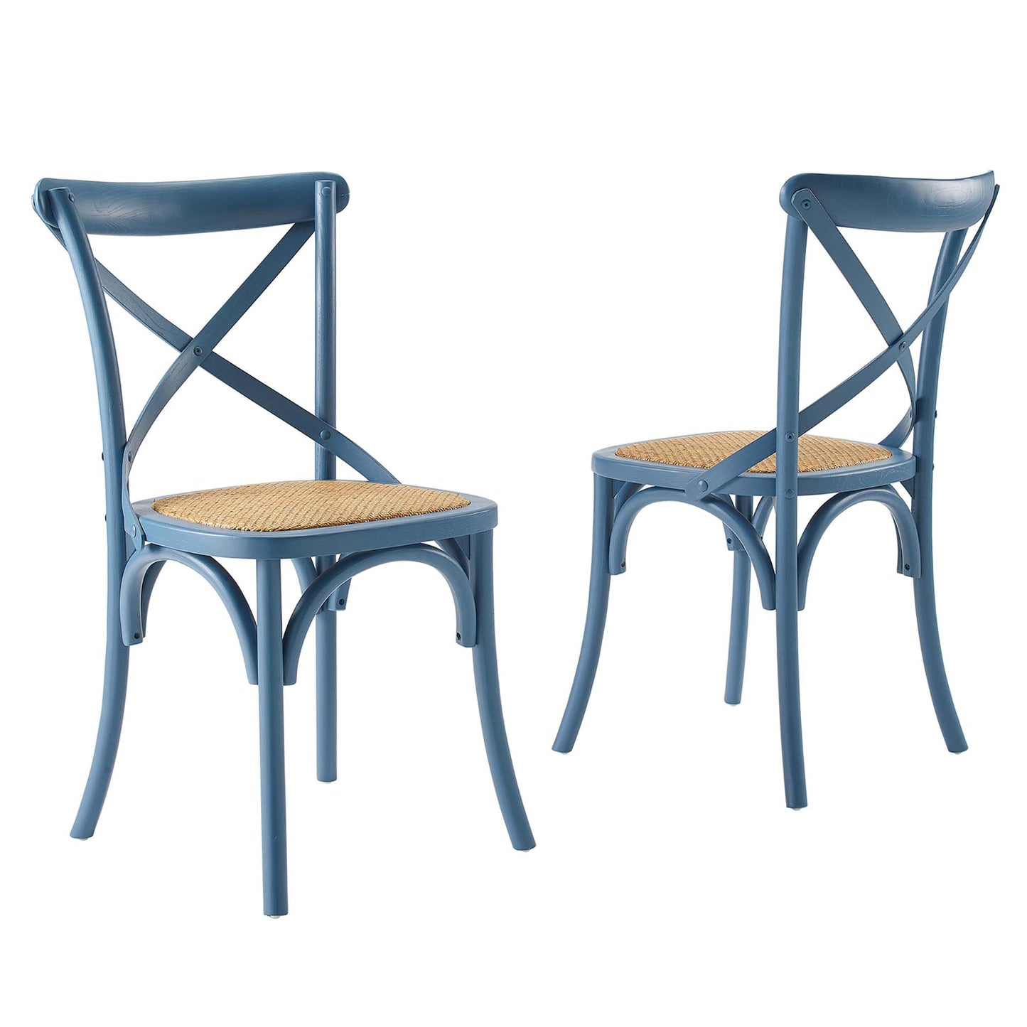 Gear Dining Side Chair Set of 2 by Modway