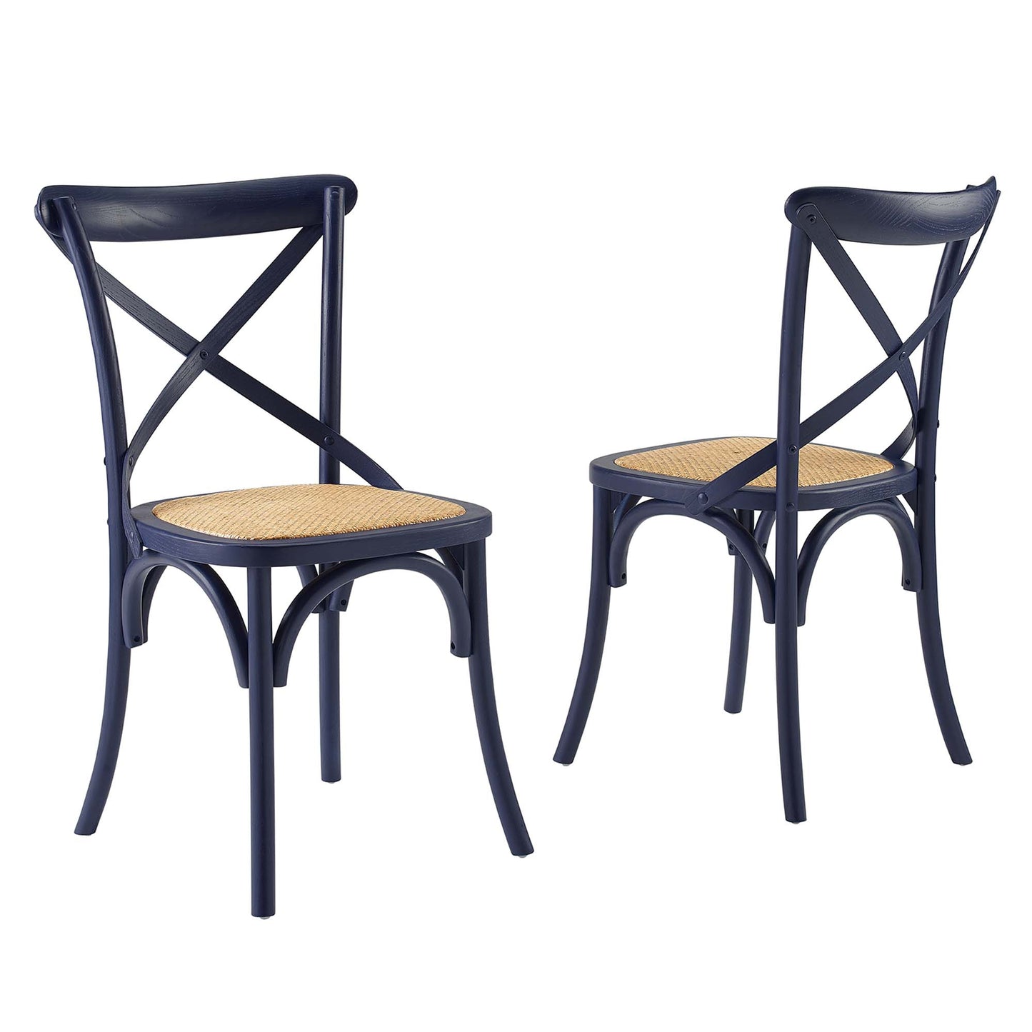 Gear Dining Side Chair Set of 2 by Modway