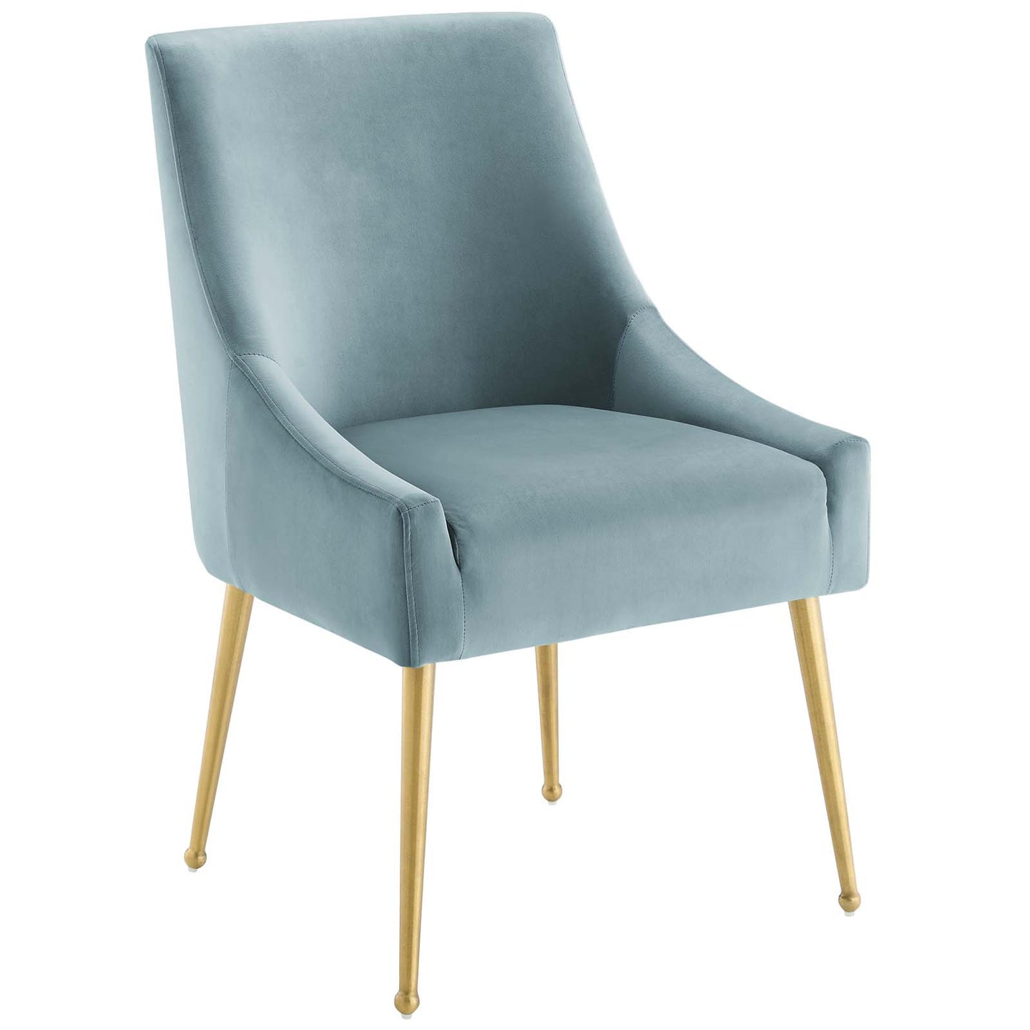 Discern Upholstered Performance Velvet Dining Chair by Modway