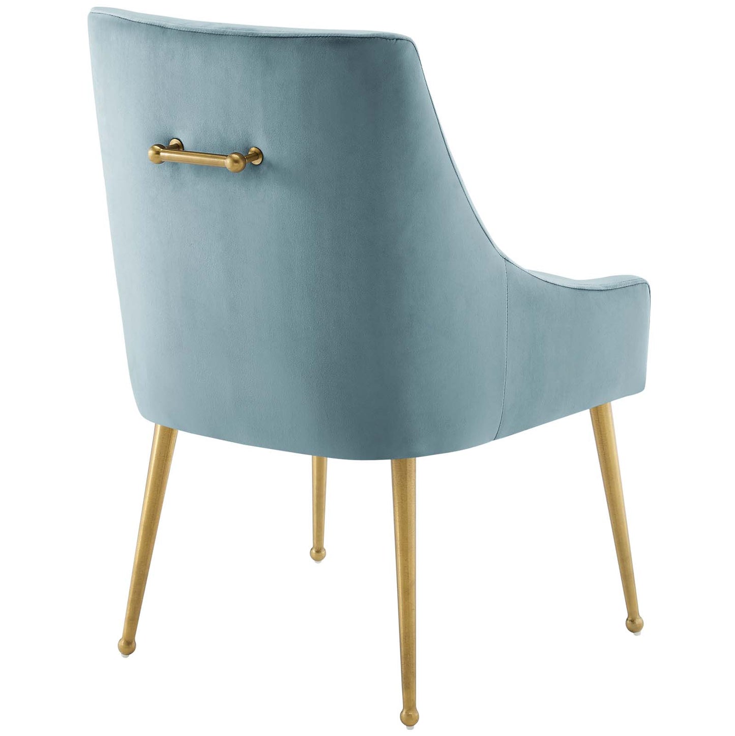 Discern Upholstered Performance Velvet Dining Chair by Modway