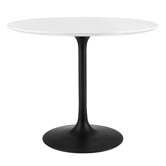 Lippa 36" Round Wood Dining Table by Modway