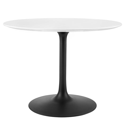 Lippa 40" Round Wood Dining Table by Modway