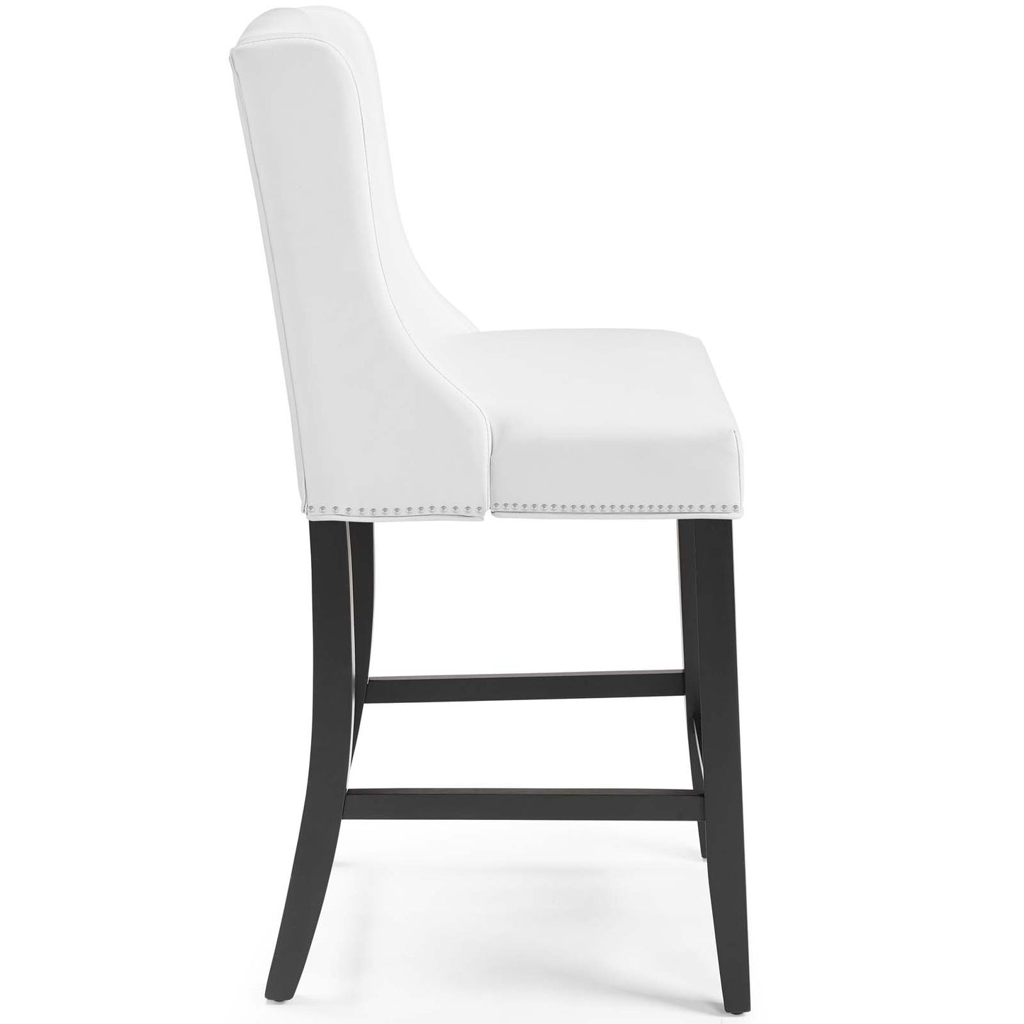 Baron Faux Leather Counter Stool by Modway