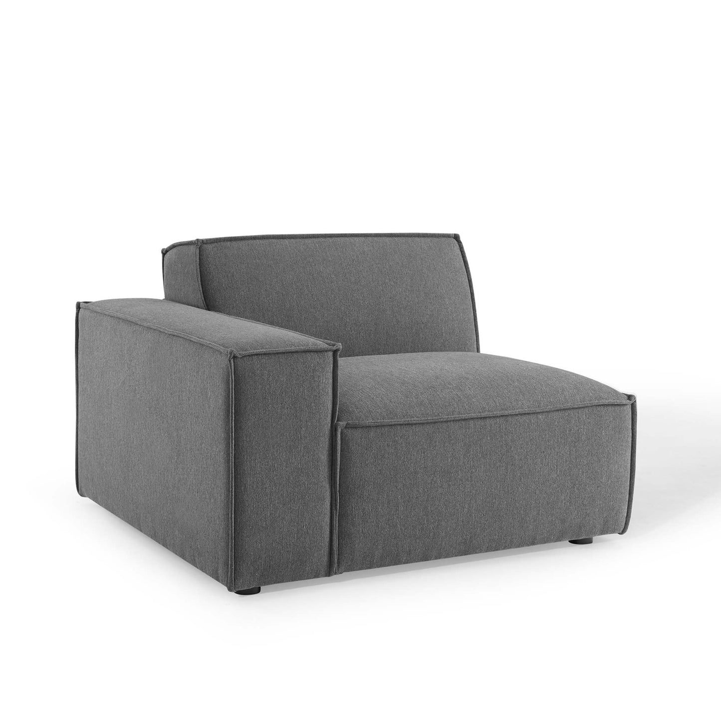 Restore Left-Arm Sectional Sofa Chair by Modway