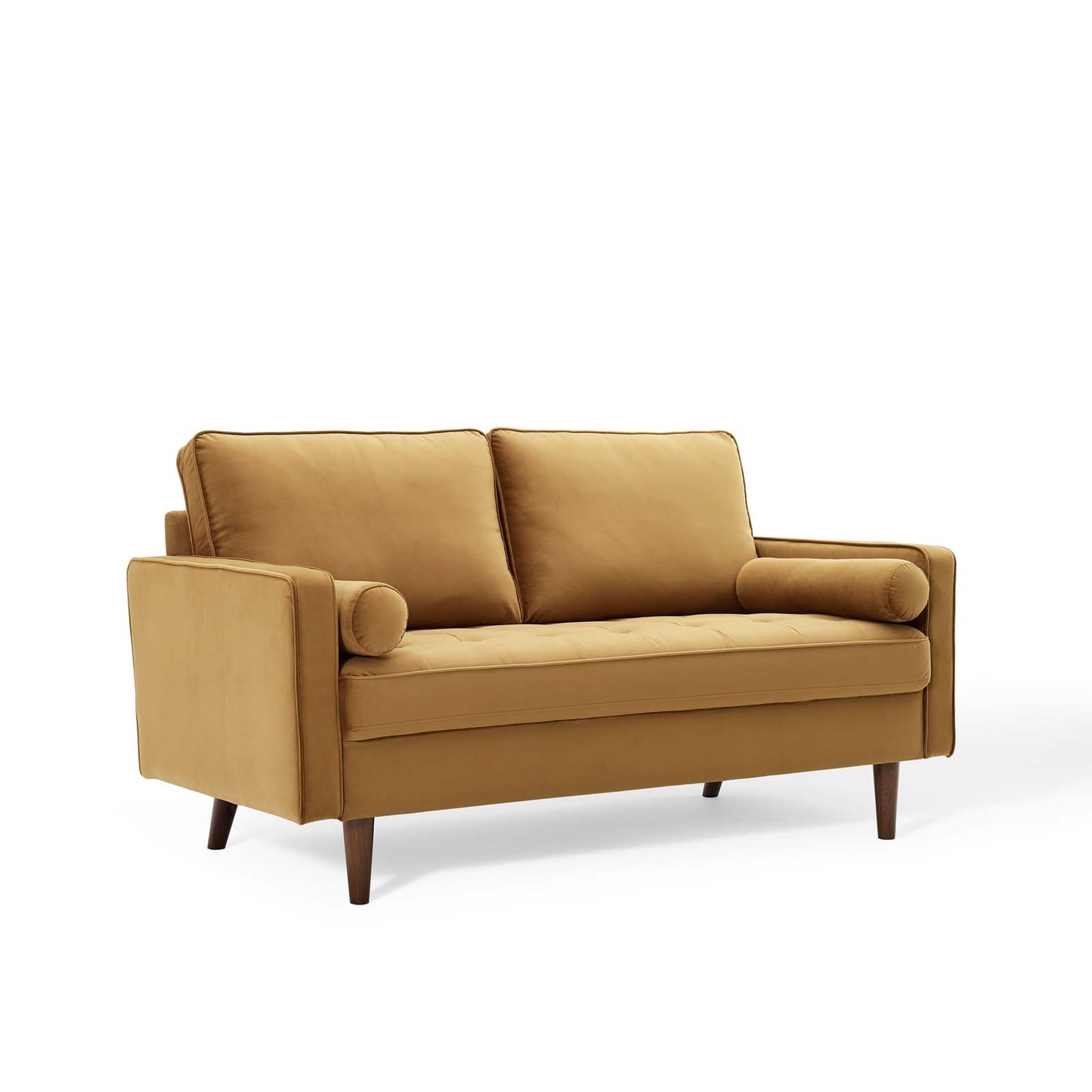 Valour Performance Velvet Loveseat by Modway