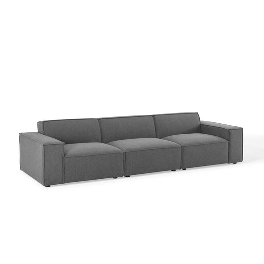 Restore 3-Piece Sectional Sofa by Modway