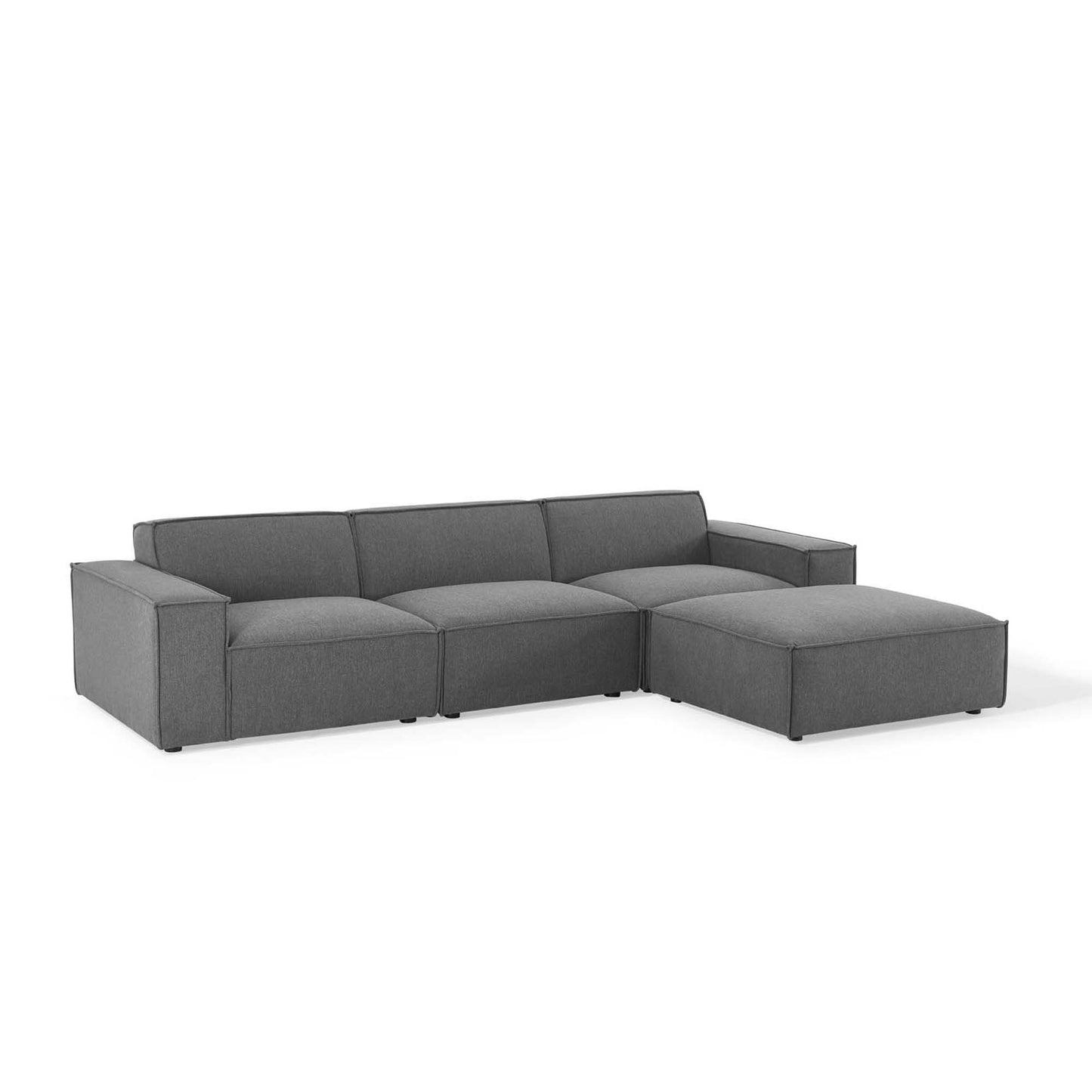 Restore 4-Piece Sectional Sofa by Modway