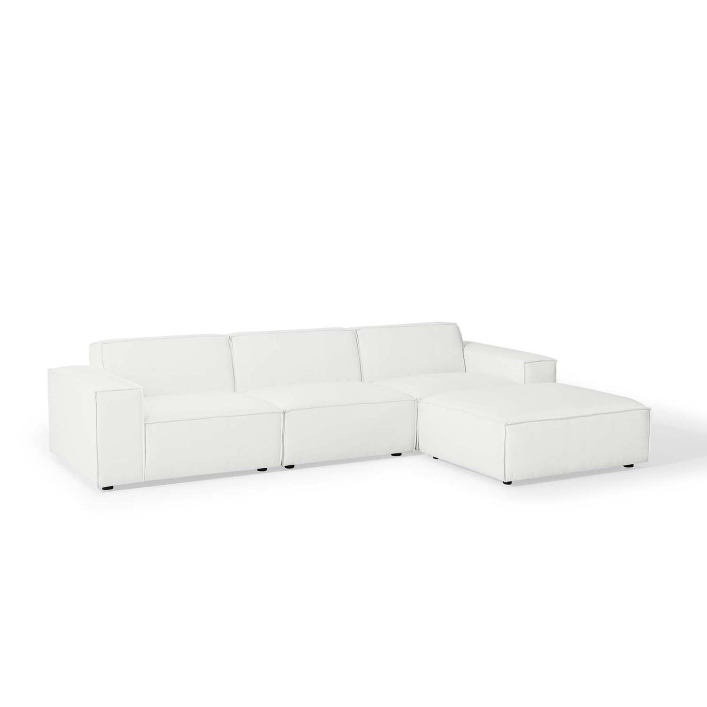 Restore 4-Piece Sectional Sofa by Modway