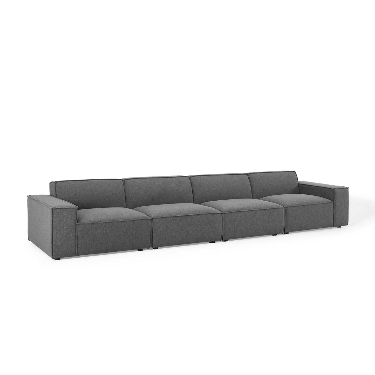 Restore 4-Piece Sectional Sofa by Modway