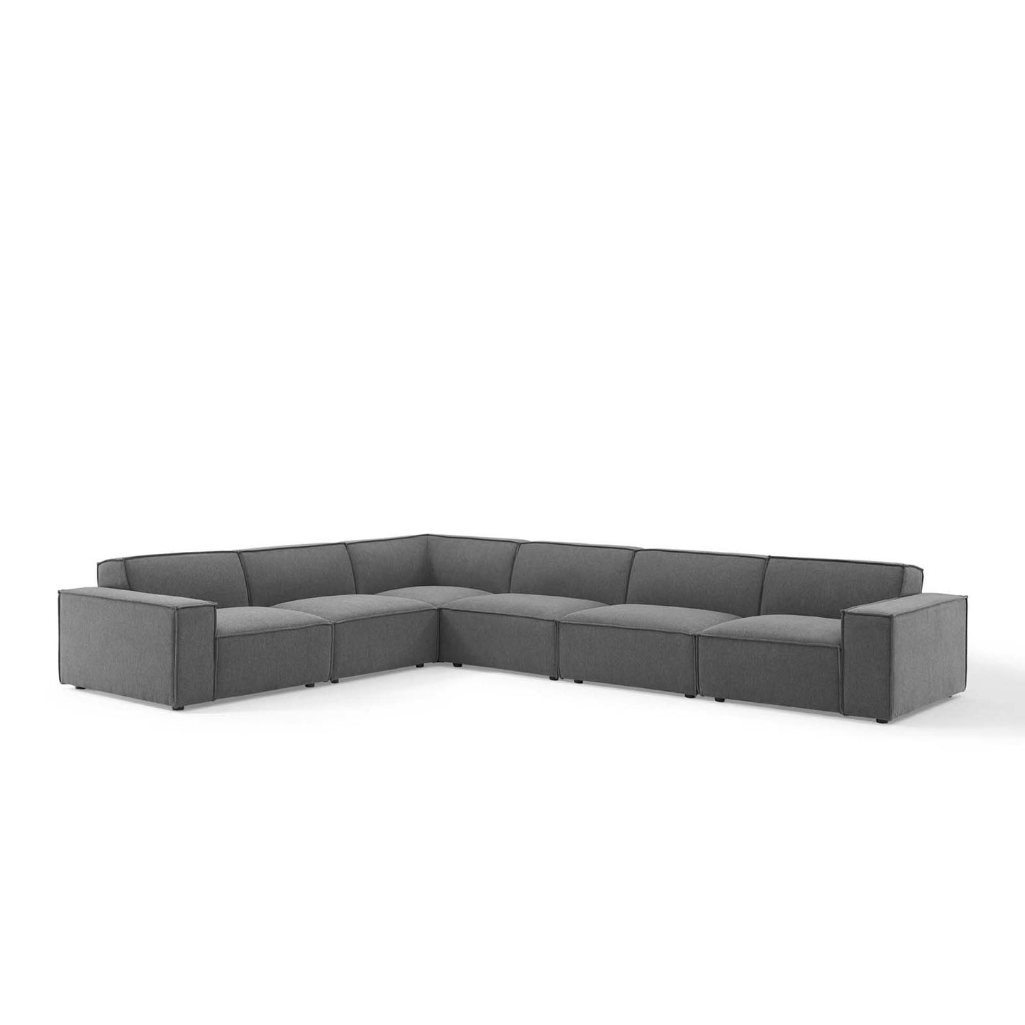 Restore 6-Piece Sectional Sofa by Modway