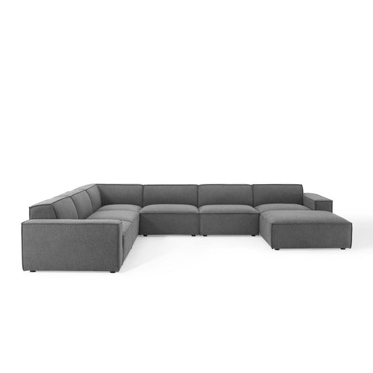 Restore 7-Piece Sectional Sofa by Modway