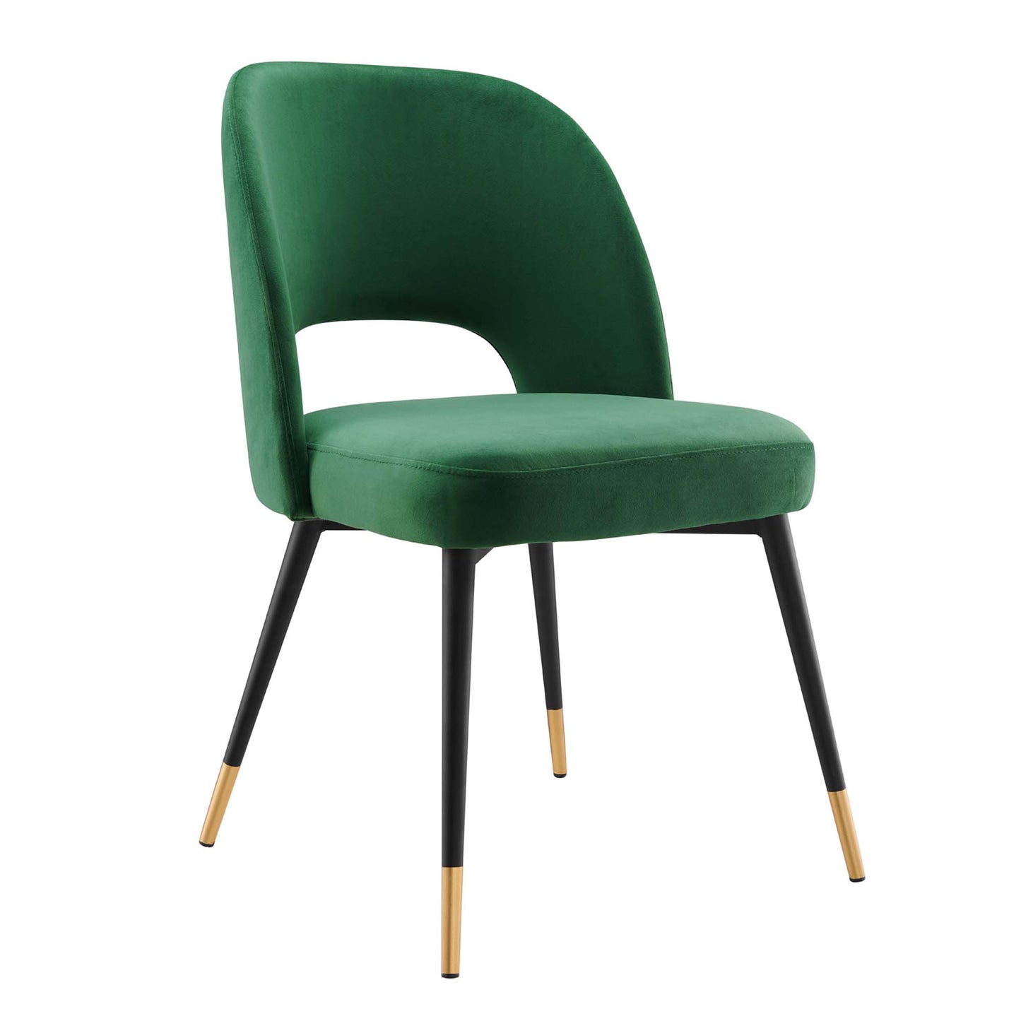 Rouse Performance Velvet Dining Side Chair by Modway