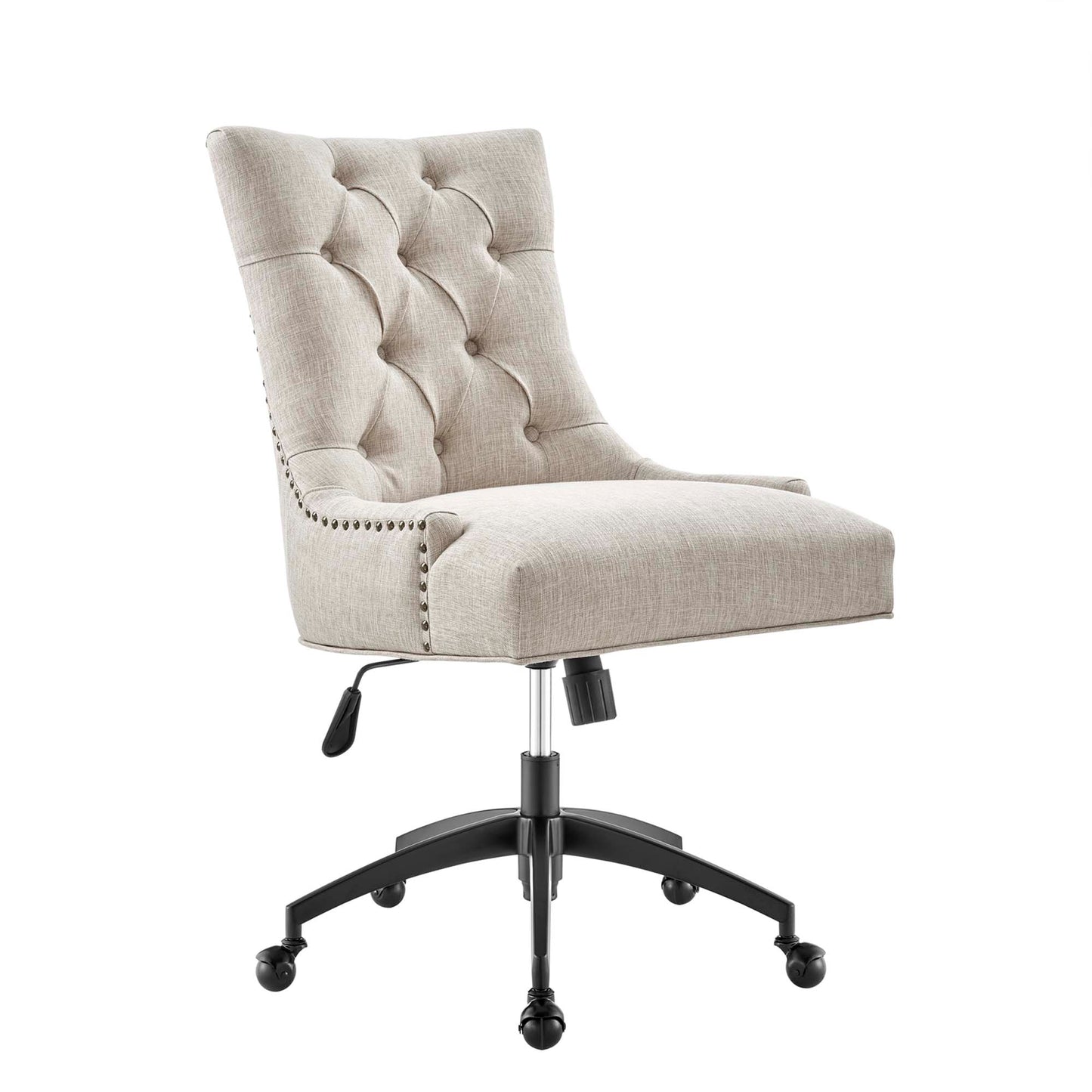 Regent Tufted Fabric Office Chair by Modway