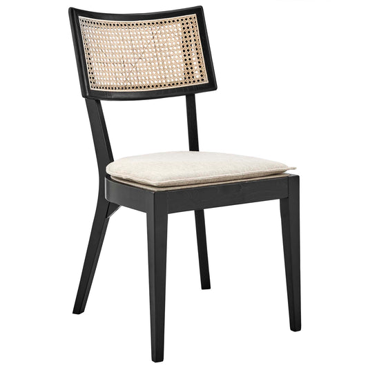 Caledonia Wood Dining Chair by Modway