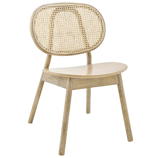 Malina Wood Dining Side Chair by Modway