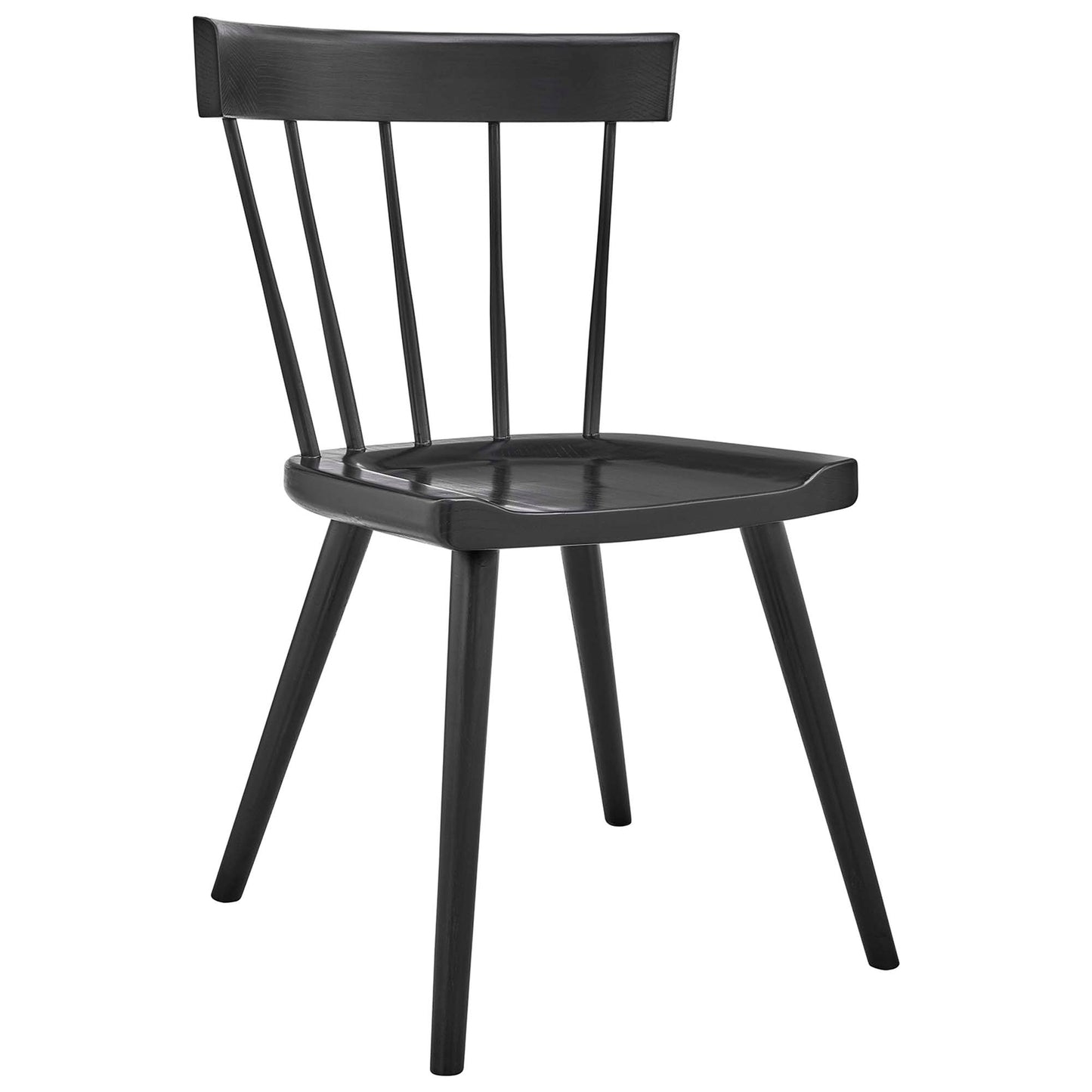 Sutter Wood Dining Side Chair by Modway