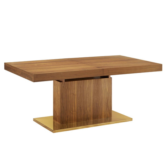 Vector Expandable Dining Table by Modway