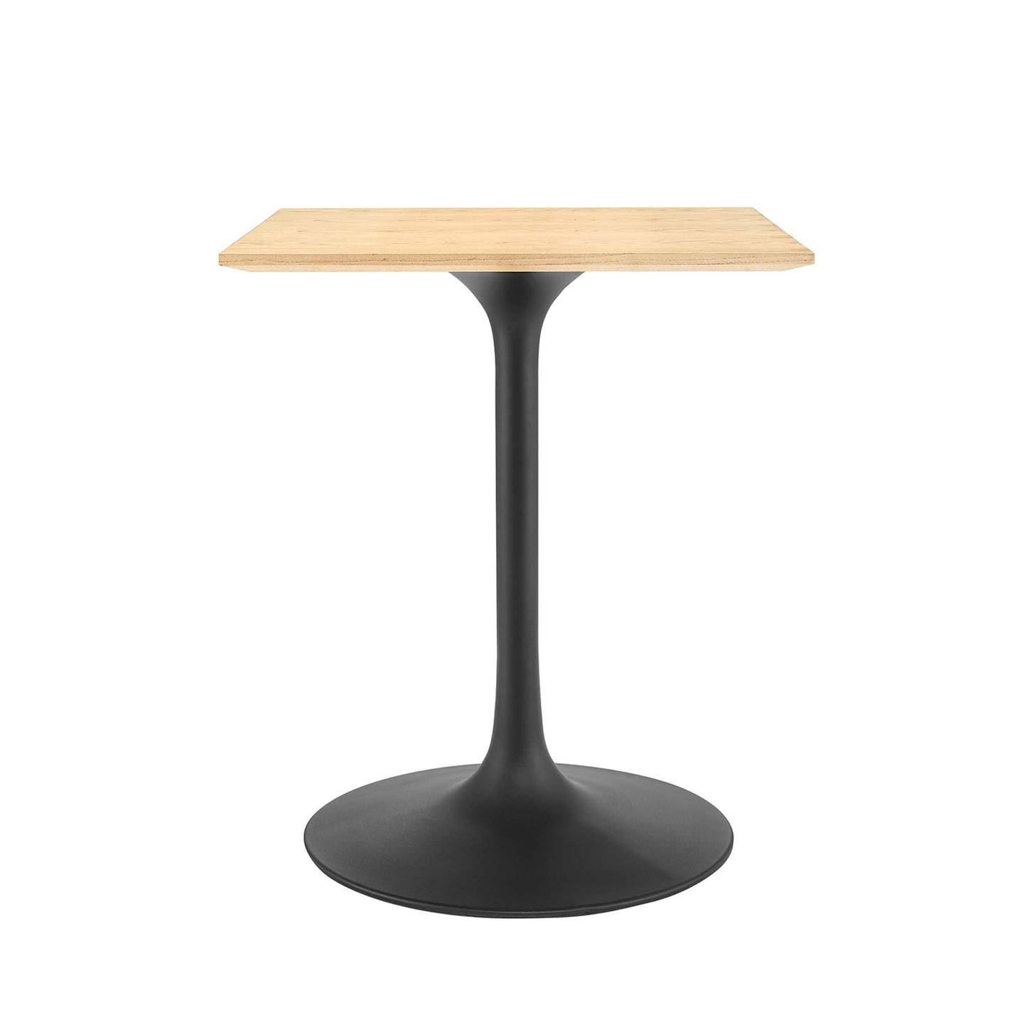 Lippa 24Ó Square Wood Dining Table by Modway