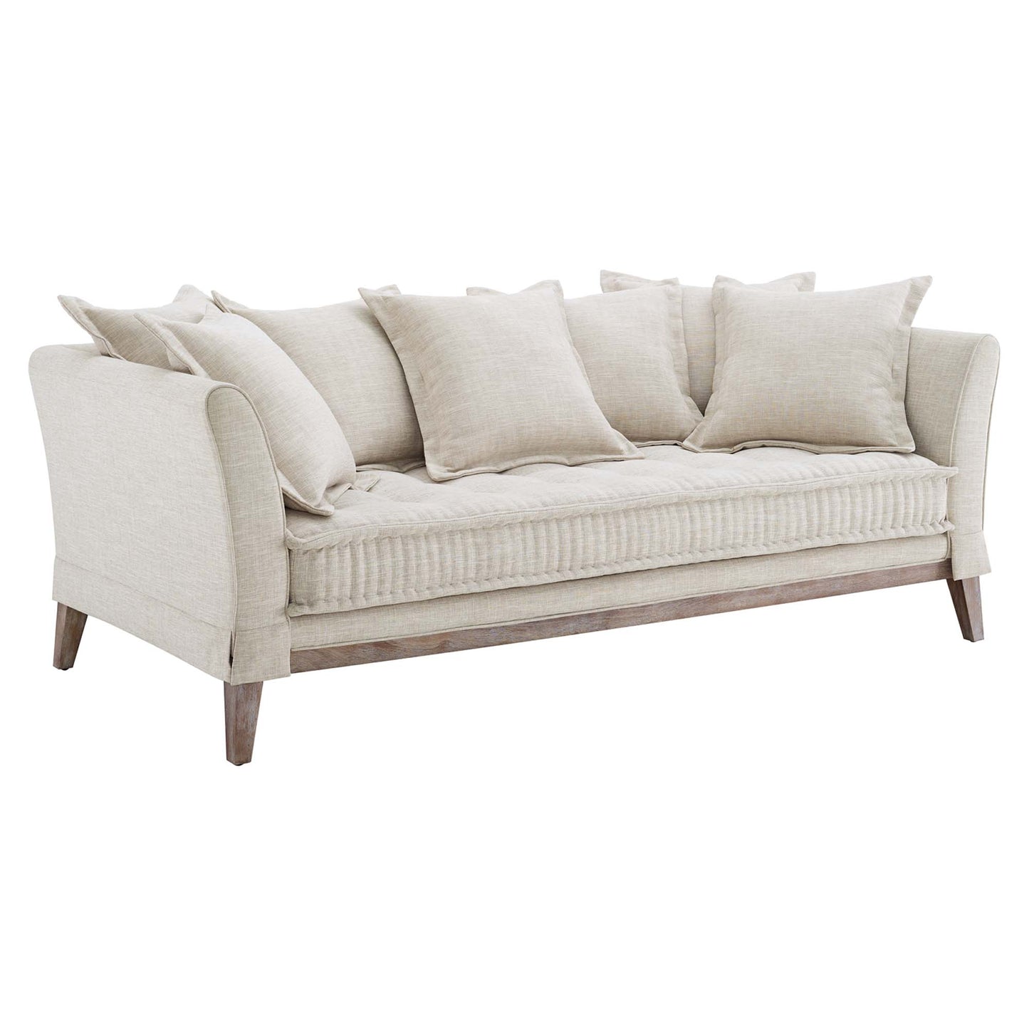 Rowan Fabric Sofa by Modway