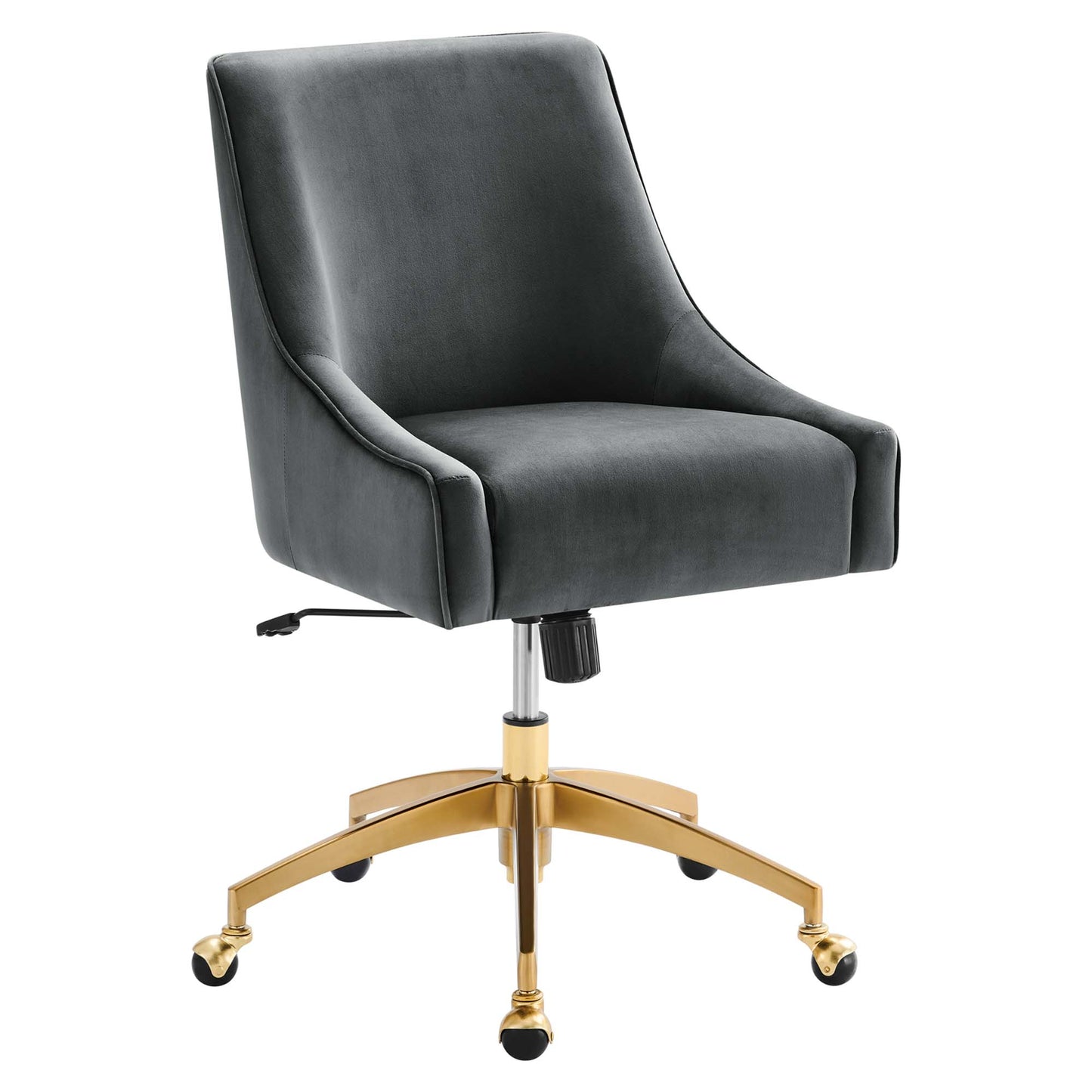 Discern Performance Velvet Office Chair by Modway