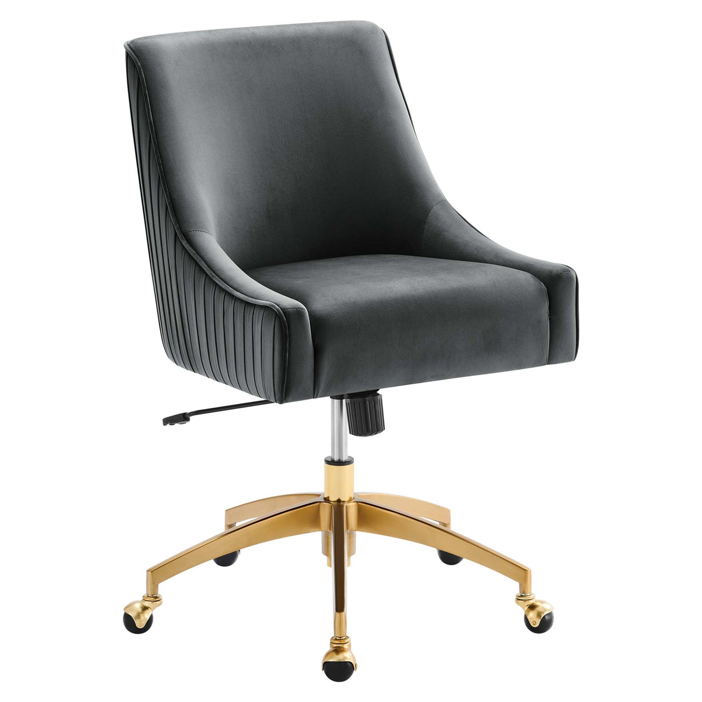 Discern Performance Velvet Office Chair by Modway