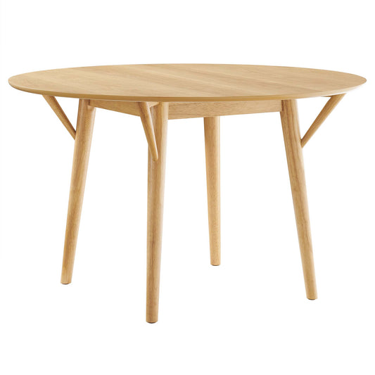 Gallant 47" Round Dining Table by Modway