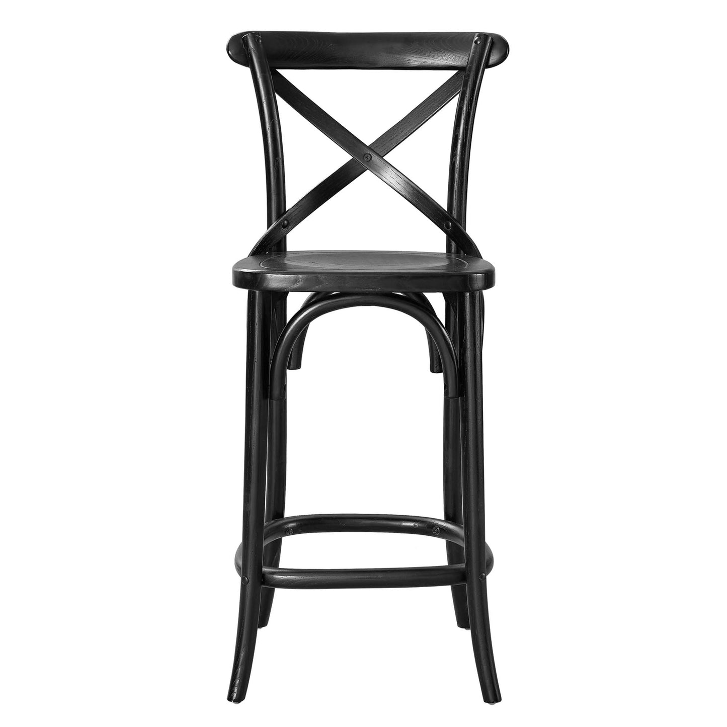 Gear Counter Stool by Modway