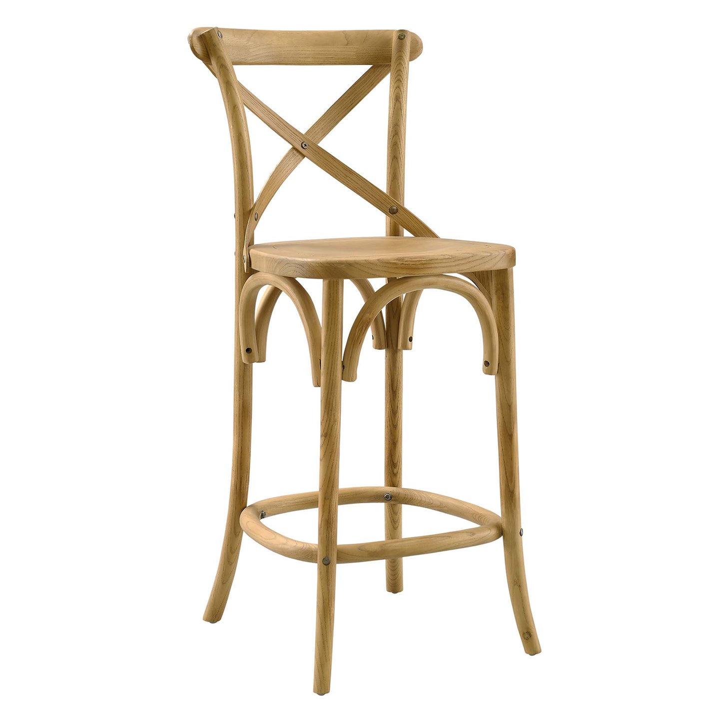 Gear Counter Stool by Modway