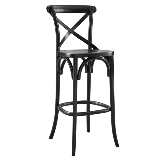 Gear Bar Stool by Modway