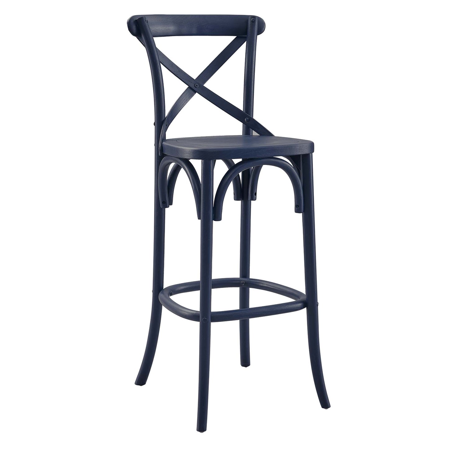 Gear Bar Stool by Modway