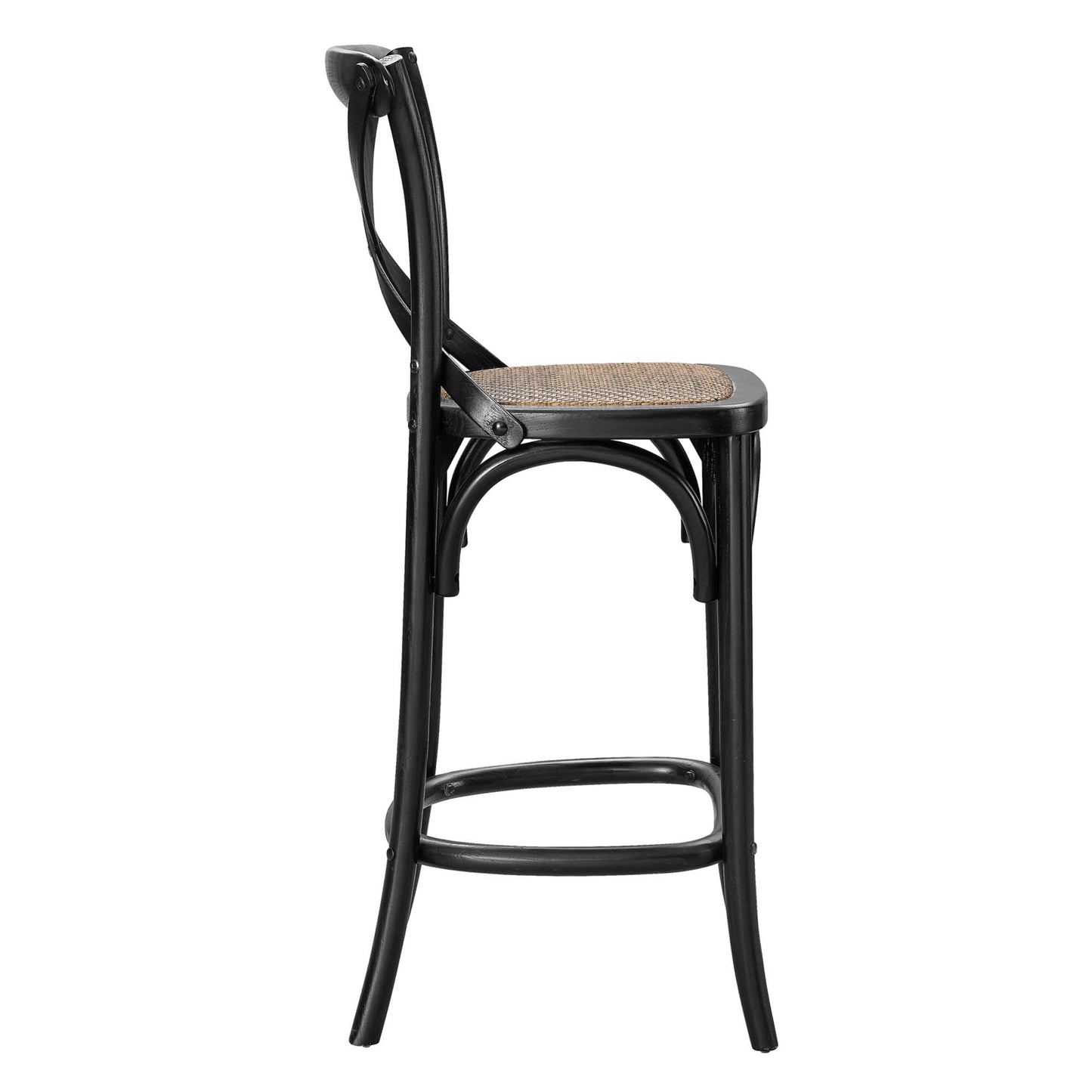 Gear Counter Stool by Modway