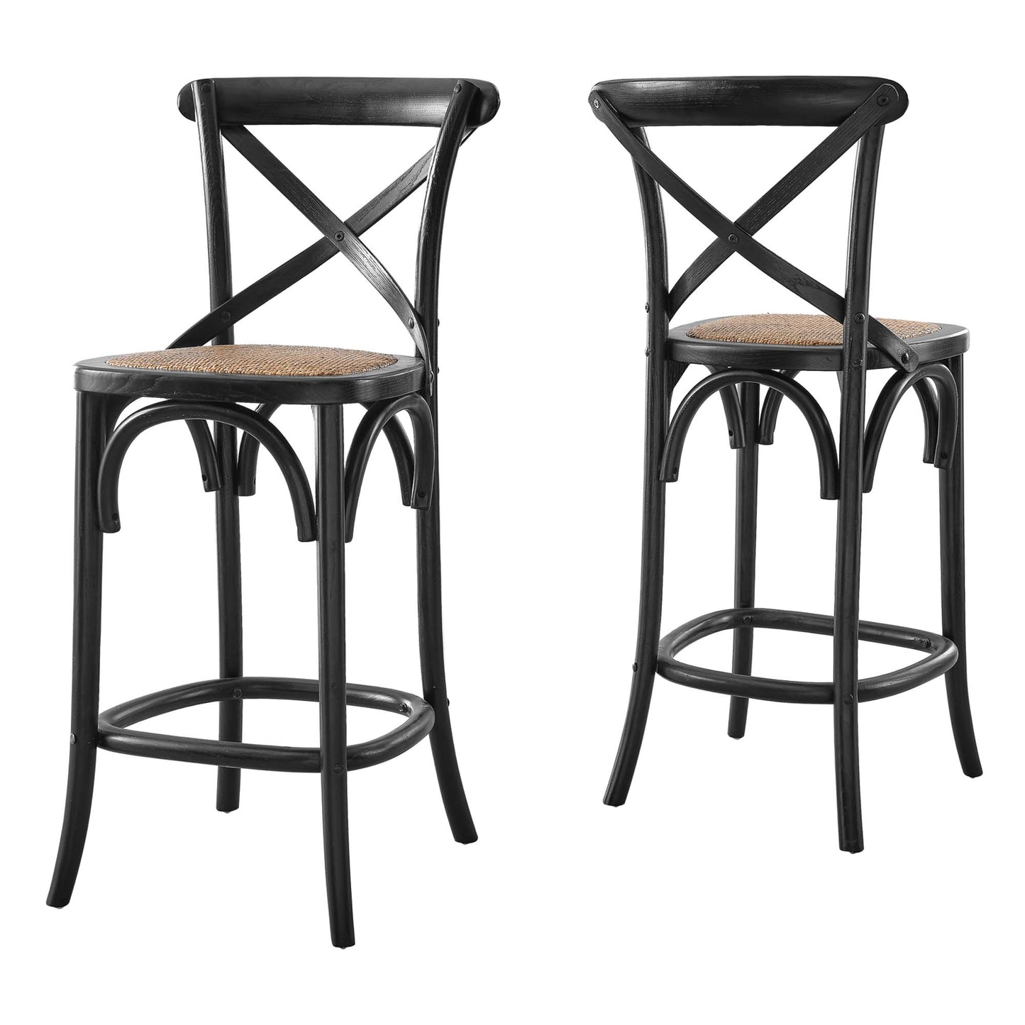 Gear Counter Stool by Modway