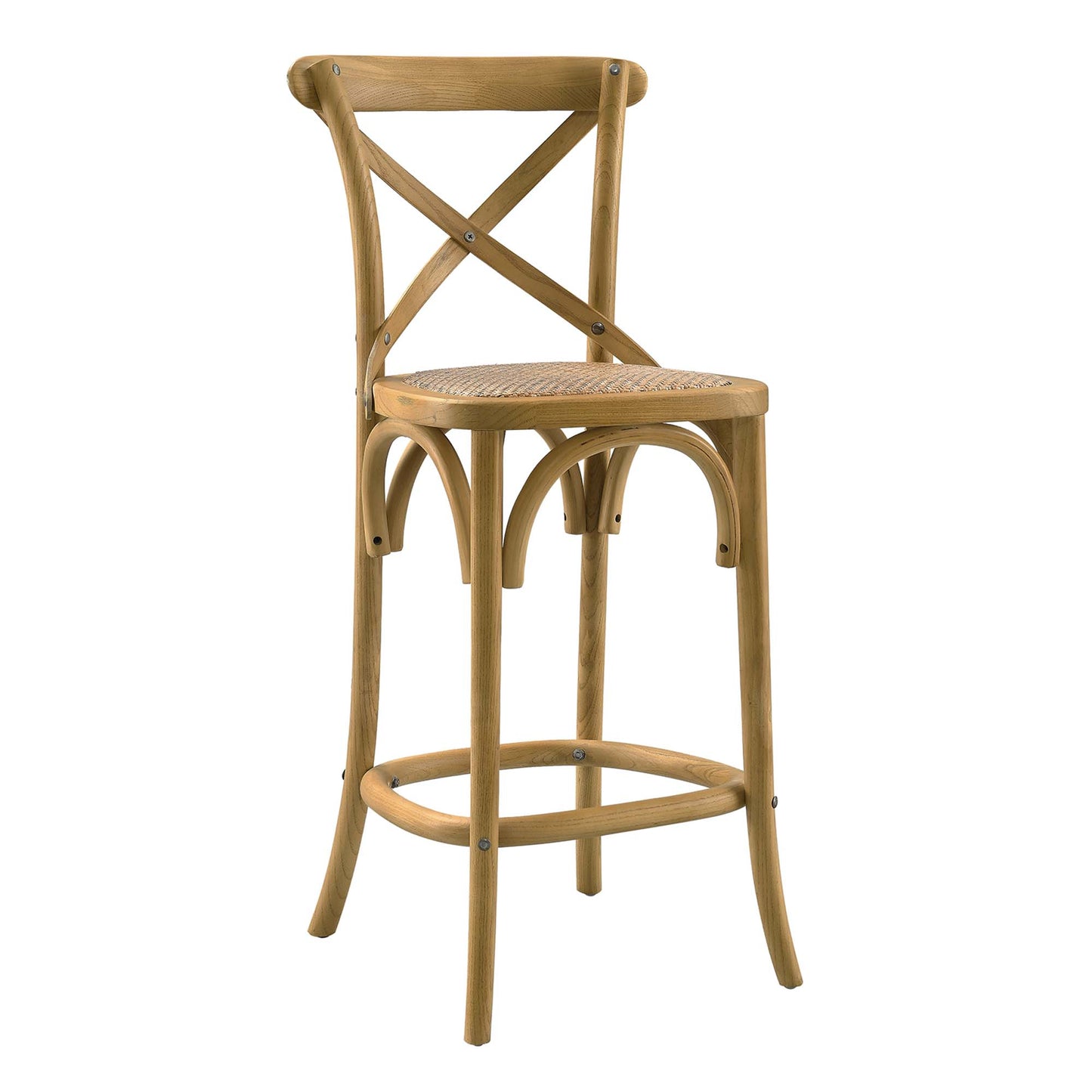 Gear Counter Stool by Modway