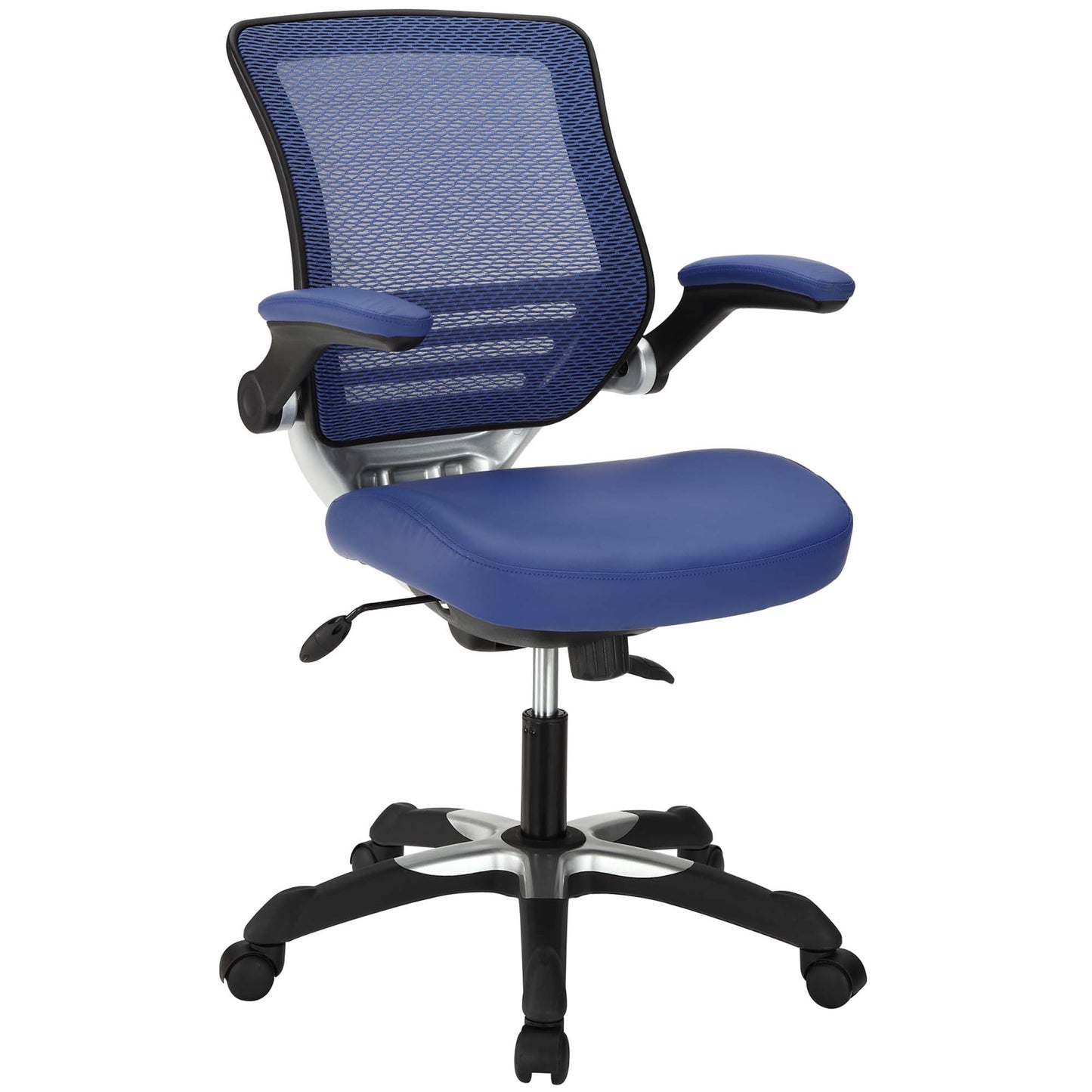 Edge Vinyl Office Chair by Modway