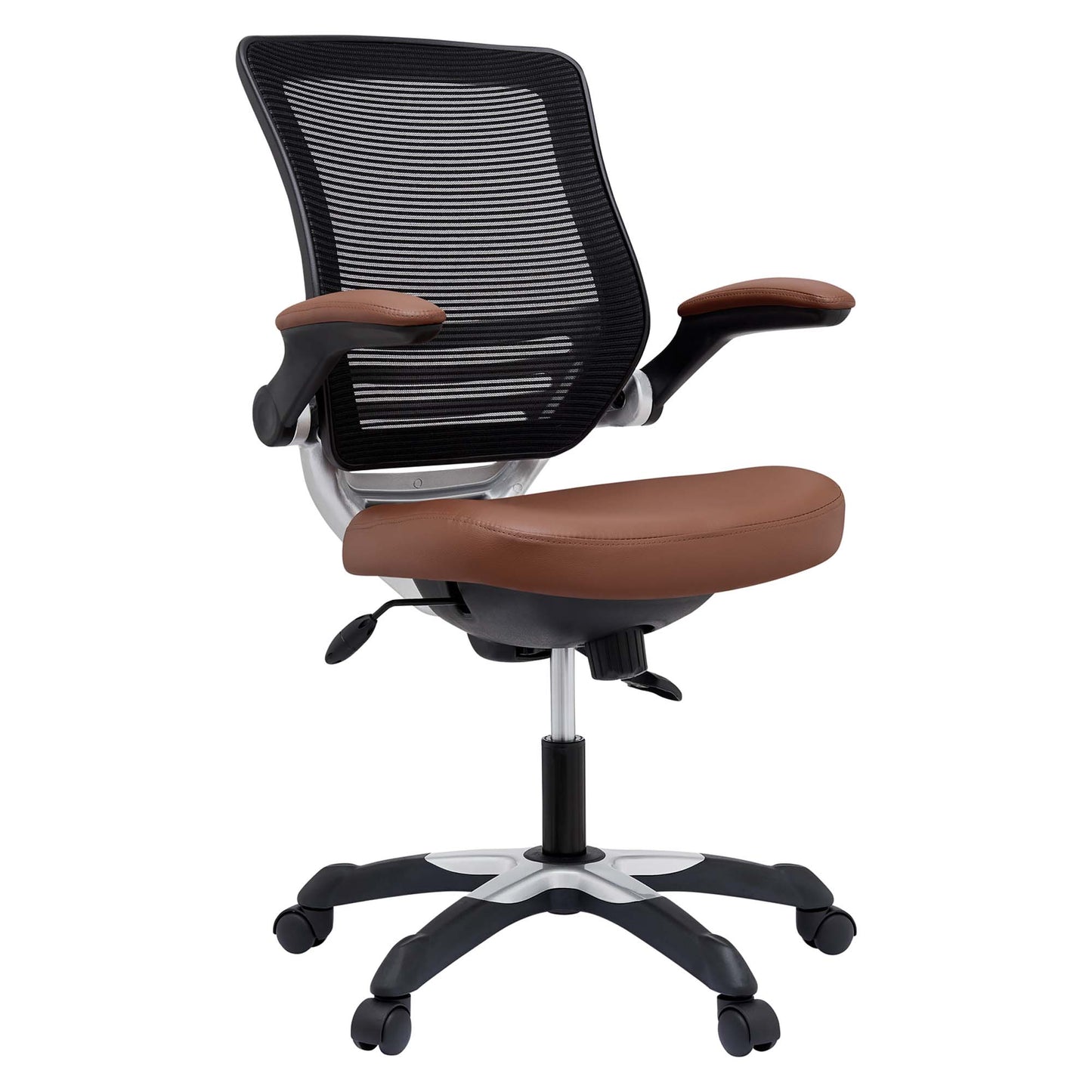 Edge Vinyl Office Chair by Modway