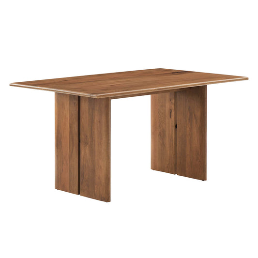 Amistad 60" Wood Dining Table by Modway