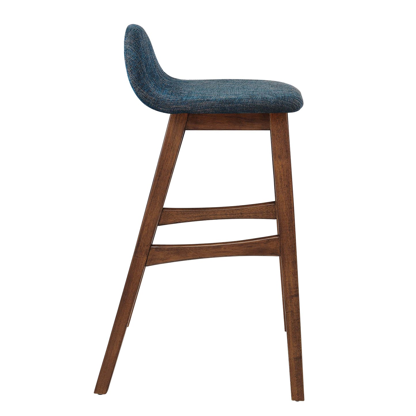 Juno Wood Bar Stool Set of 2 by Modway