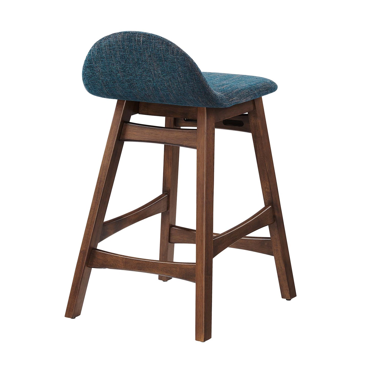 Juno Wood Counter Stool Set of 2 by Modway