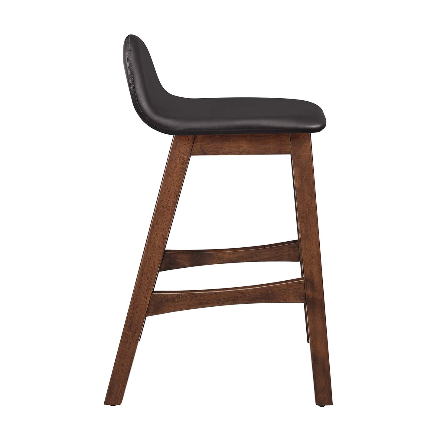 Juno Wood Counter Stool Set of 2 by Modway