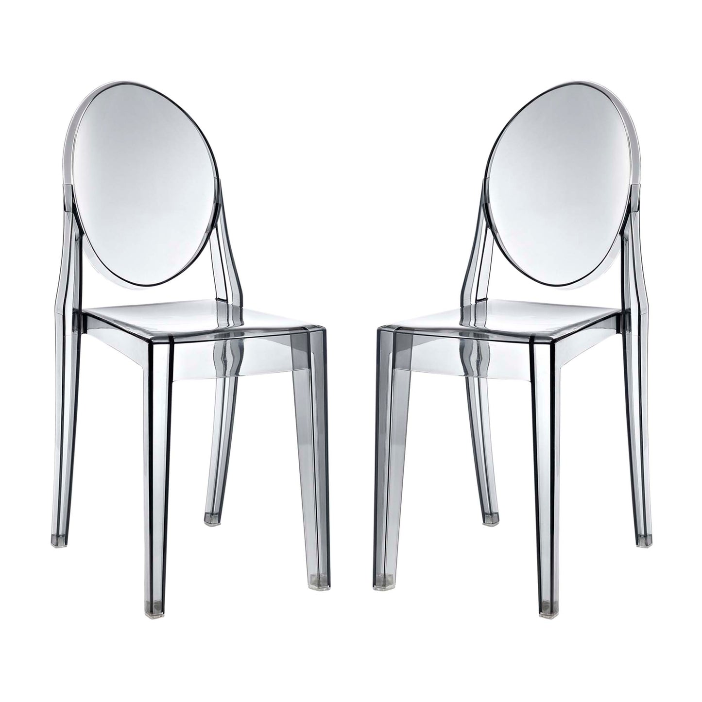 Casper Dining Chairs Set of 2 by Modway