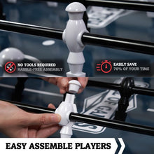 Load image into Gallery viewer, Hall of Games 48″ Charleston Foosball Table