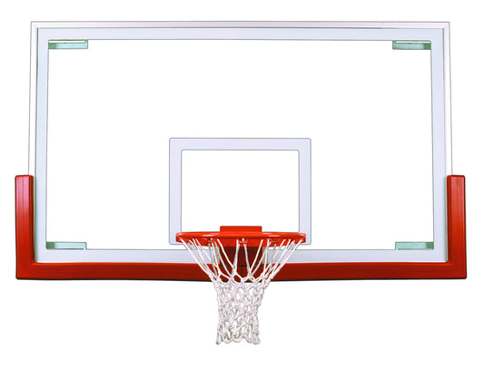 FT234 Competition Glass Basketball Backboard