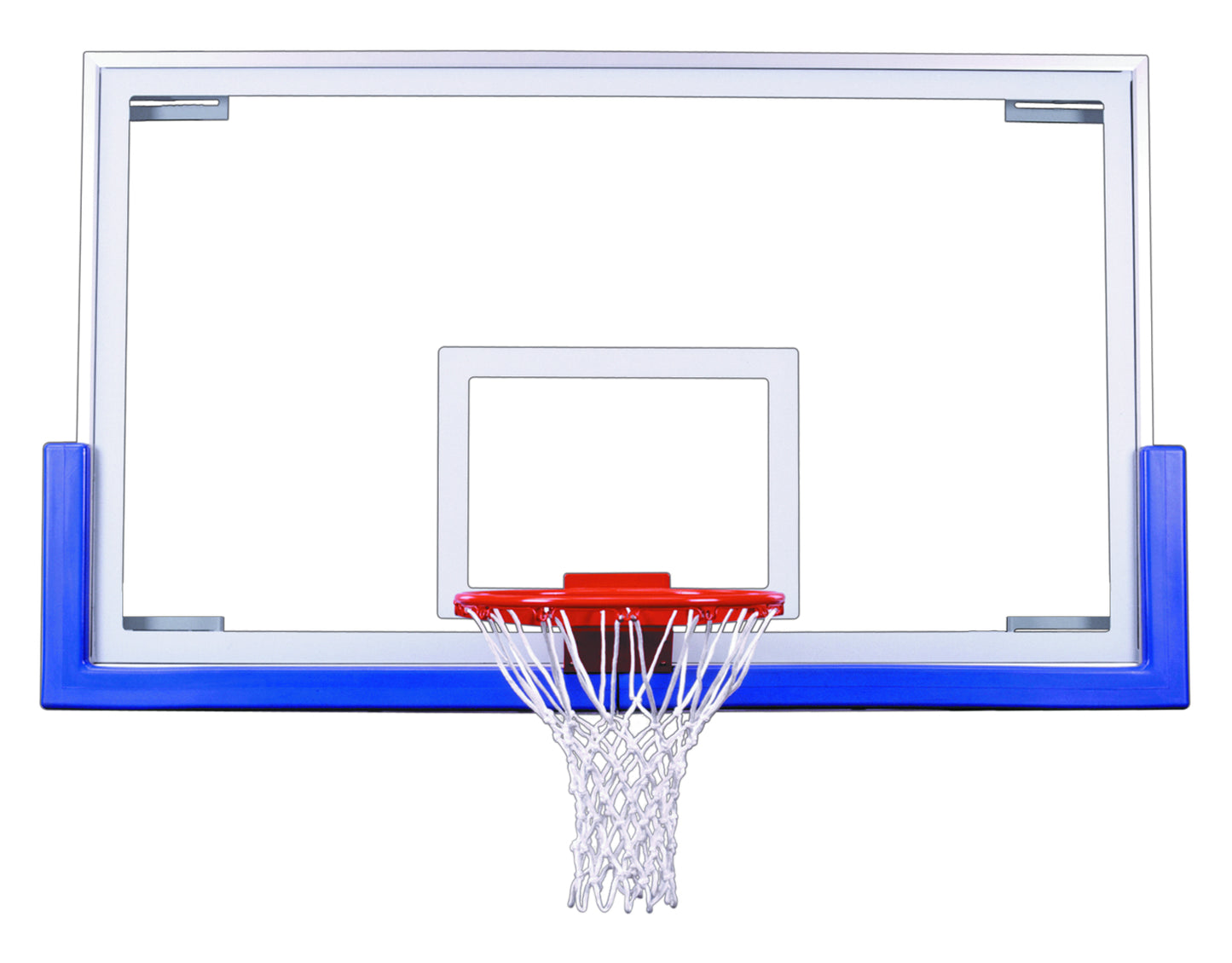 FT235 Competition Glass Basketball Backboard