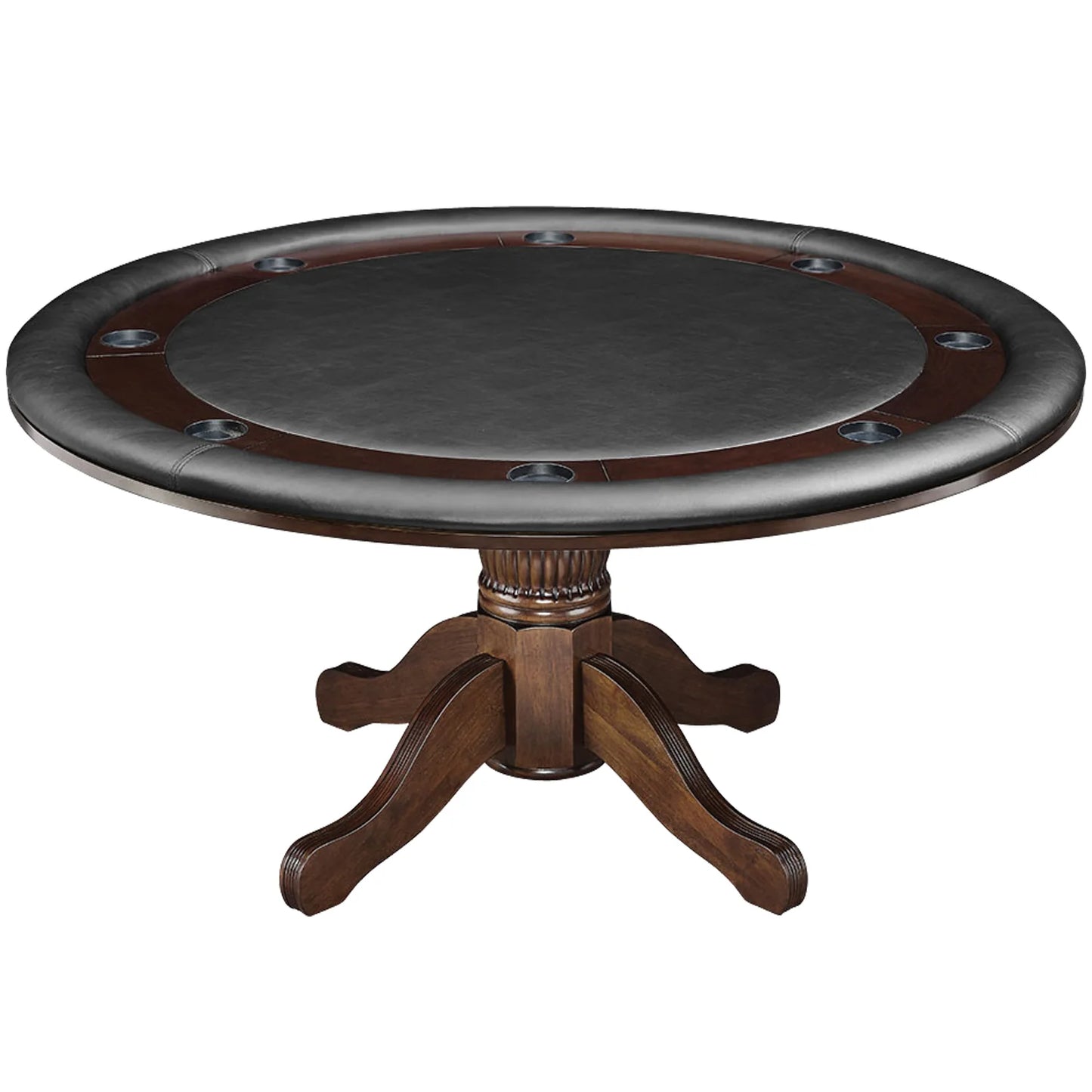 Premium Quality 2 in 1 Poker Table