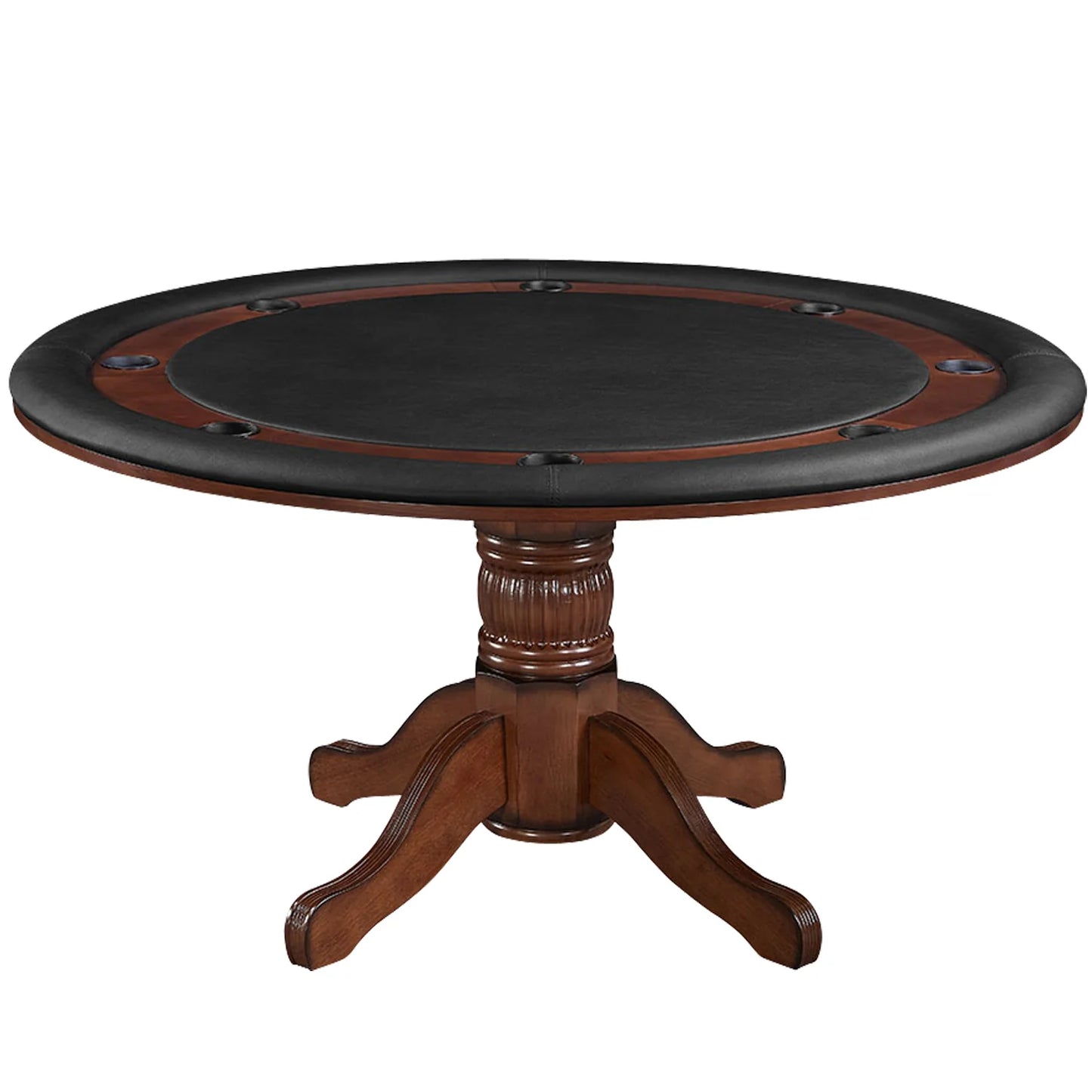 Premium Quality 2 in 1 Poker Table