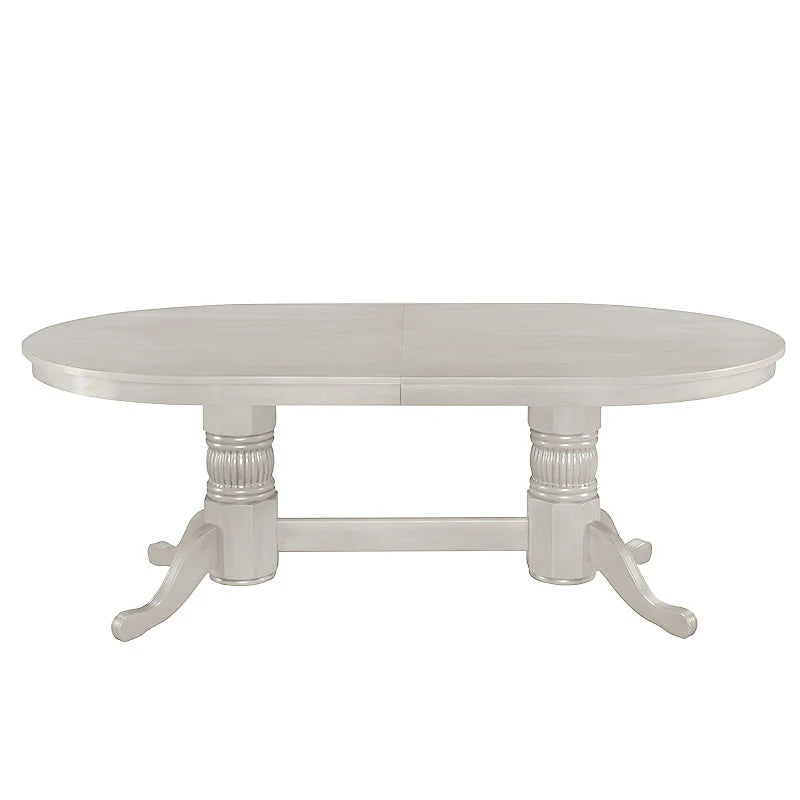 Classic Oval Shape 84" Poker Table